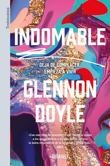 Indomable - Glennon Doyle Melton