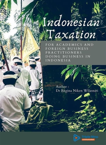 Indonesian Taxation - Regina Niken Wilantari