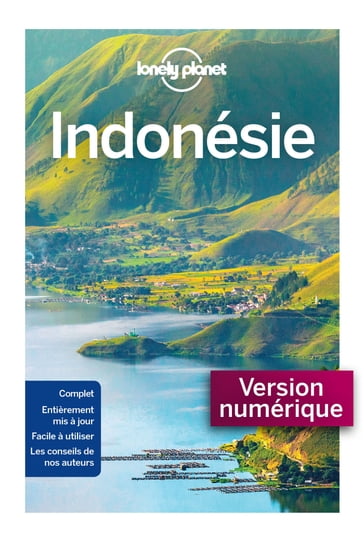 Indonésie 7ed - LONELY PLANET FR