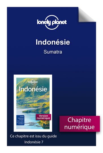 Indonésie - Sumatra - LONELY PLANET FR