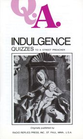 Indulgence Quizzes