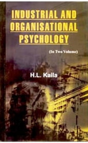 Industrial And Organisational Psychology