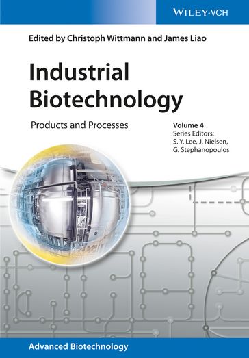 Industrial Biotechnology - Sang Yup Lee - Jens Nielsen - Gregory Stephanopoulos