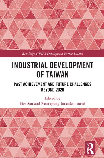 Industrial Development of Taiwan