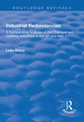Industrial Redundancies