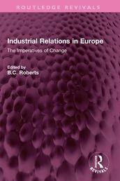 Industrial Relations in Europe