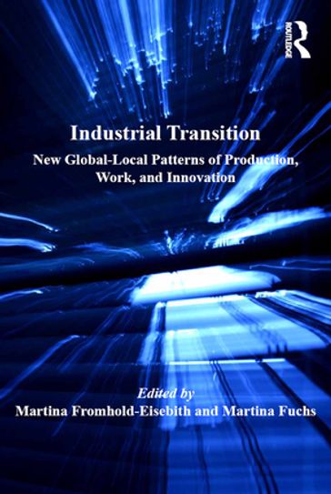 Industrial Transition - Martina Fuchs