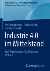 Industrie 4.0 im Mittelstand