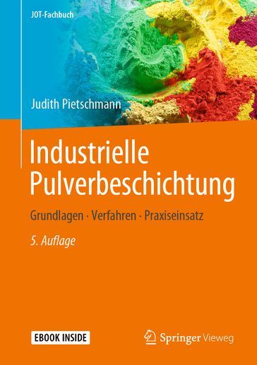 Industrielle Pulverbeschichtung - Judith Pietschmann