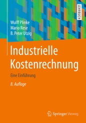 Industrielle Kostenrechnung