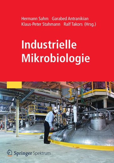 Industrielle Mikrobiologie