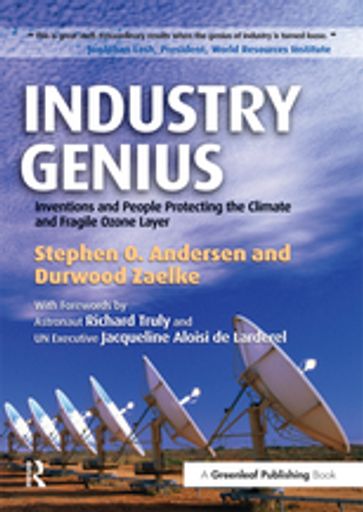Industry Genius - Stephen Andersen - Durwood Zaelke
