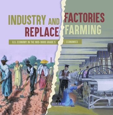 Industry and Factories Replace Farming   U.S. Economy in the mid-1800s Grade 5   Economics - Biz Hub