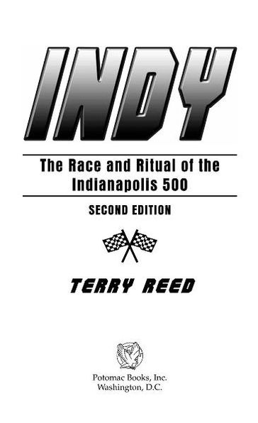 Indy - Terry Reed