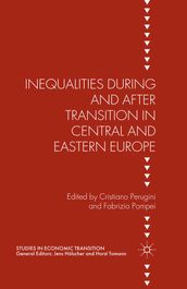 Inequalities During and After Transition in Central and Eastern Europe