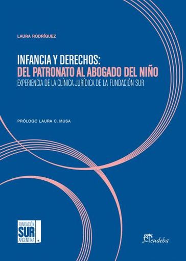 Infancia y derechos: del patronato al abogado del niño - Laura Rodríguez