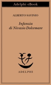 Infanzia di Nivasio Dolcemare