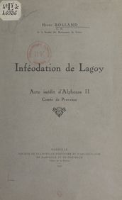 Inféodation de Lagoy