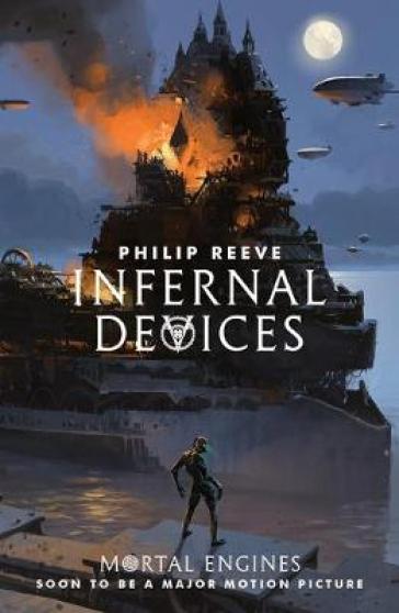 Infernal Devices - Philip Reeve