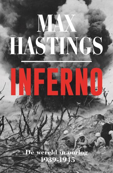 Inferno - Max Hastings