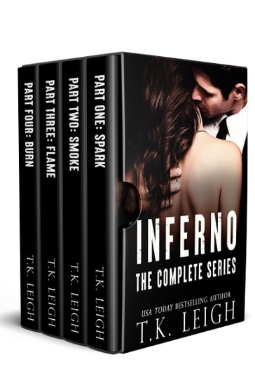 Inferno: The Complete Series - T.K. Leigh