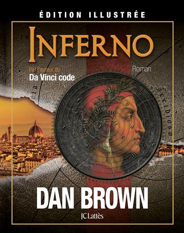 Inferno - édition illustrée - Dan Brown