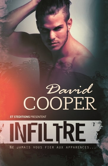 Infiltré (Nouvelle gay) - David Cooper