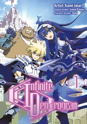 Infinite Dendrogram (Manga Version) Volume 1