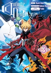 Infinite Dendrogram (Manga Version) Volume 3