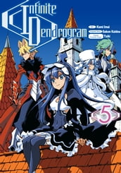 Infinite Dendrogram (Manga Version) Volume 5