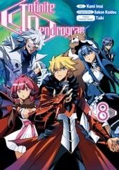 Infinite Dendrogram (Manga) Volume 8