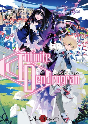 Infinite Dendrogram volume 1 - Aurélien Piovan - Sakon Kaidou - Taiki