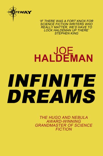 Infinite Dreams - Joe Haldeman