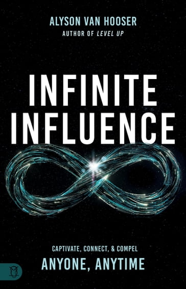 Infinite Influence - Alyson Van Hooser