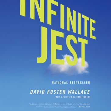 Infinite Jest - David Foster Wallace