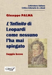 L Infinito di Leopardi come nessuno l ha mai spiegato