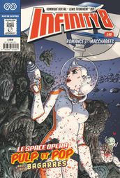 Infinity 8 - N°1 - Romance et macchabées