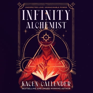 Infinity Alchemist - Kacen Callender