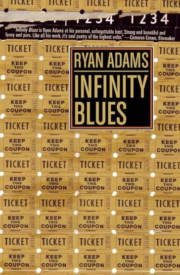 Infinity Blues - Ryan Adams