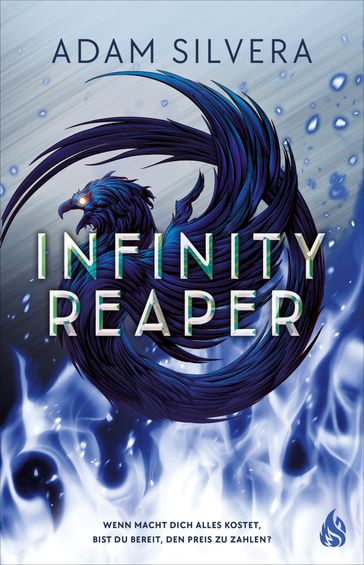 Infinity Reaper (Bd. 2) - Adam Silvera
