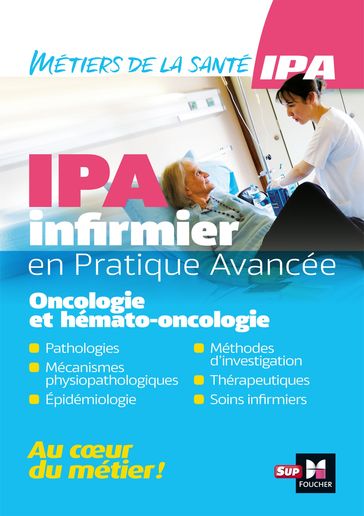 Infirmier en Pratique Avancée - IPA - Mention Oncologie et hémato-oncologie - Jean Oglobine