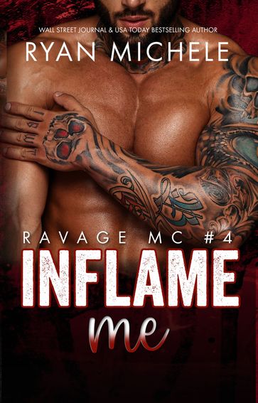 Inflame Me - Ryan Michele