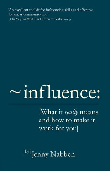 Influence - Jenny Nabben
