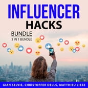 Influencer Hacks Bundle, 3 in 1 Bundle