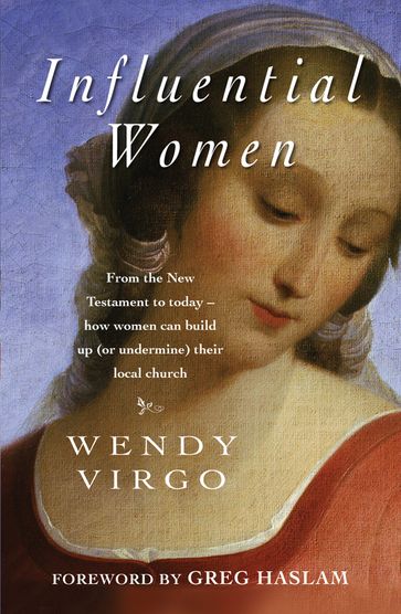 Influential Women - Wendy Virgo