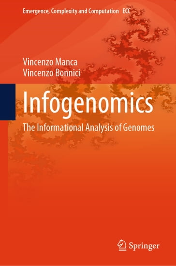 Infogenomics - Vincenzo Manca - Vincenzo Bonnici