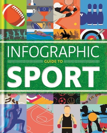Infographic Guide to Sports - Daniel Tatarsky