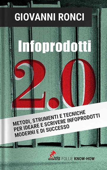 Infoprodotti 2.0 - Giovanni Ronci