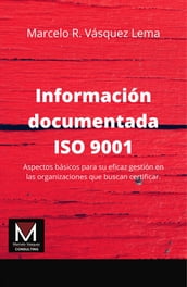 Información documentada ISO 9001