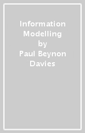 Information Modelling